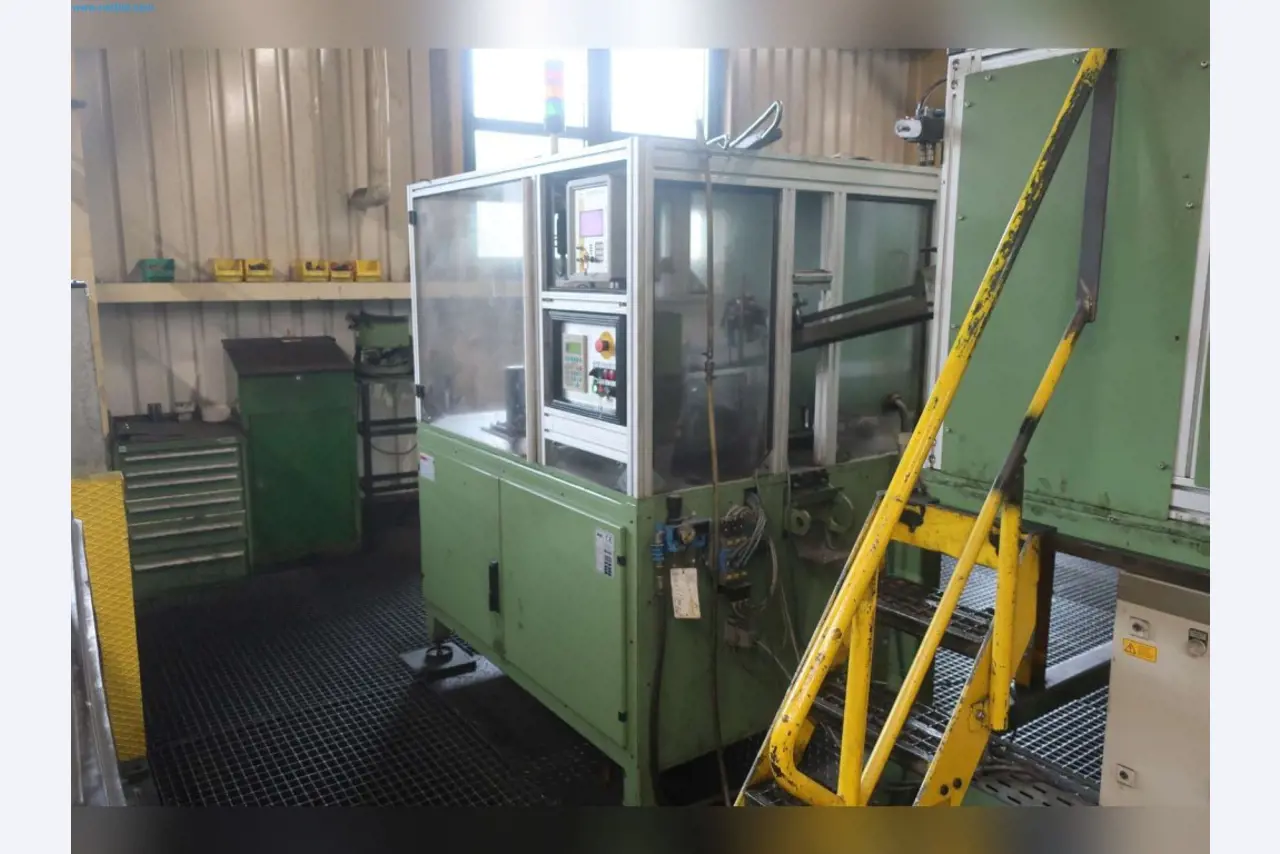 Maschinen aus dem Bereich Umformtechnik-3