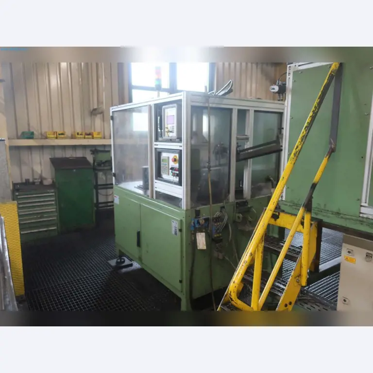 Maschinen aus dem Bereich Umformtechnik-3