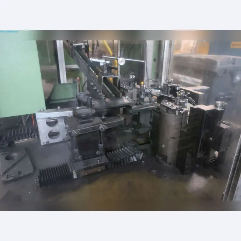 Maschinen aus dem Bereich Umformtechnik-4