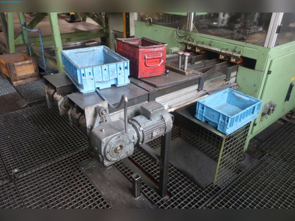 Maschinen aus dem Bereich Umformtechnik-5