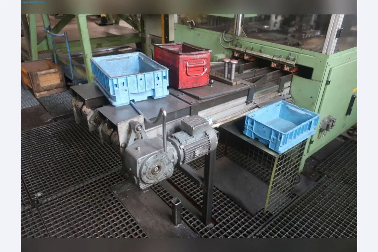 Maschinen aus dem Bereich Umformtechnik-5