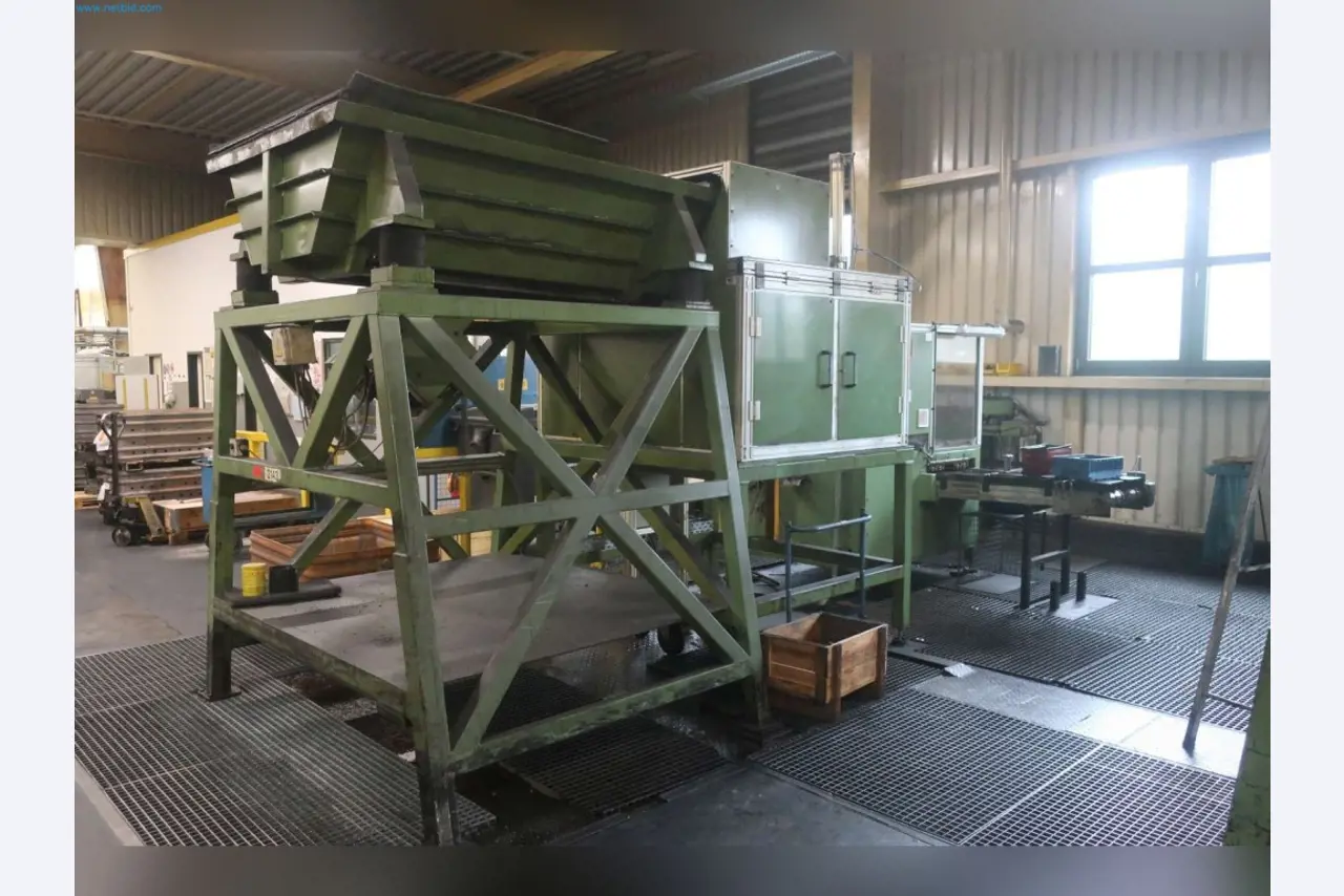 Maschinen aus dem Bereich Umformtechnik-6