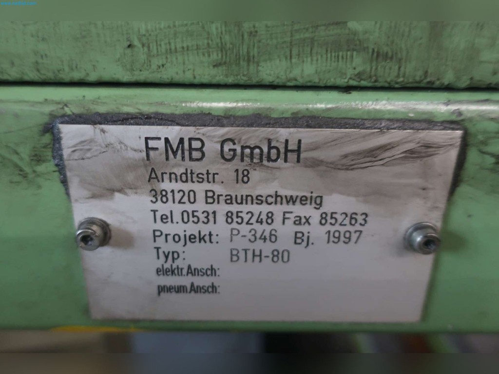 Maschinen aus dem Bereich Umformtechnik-7