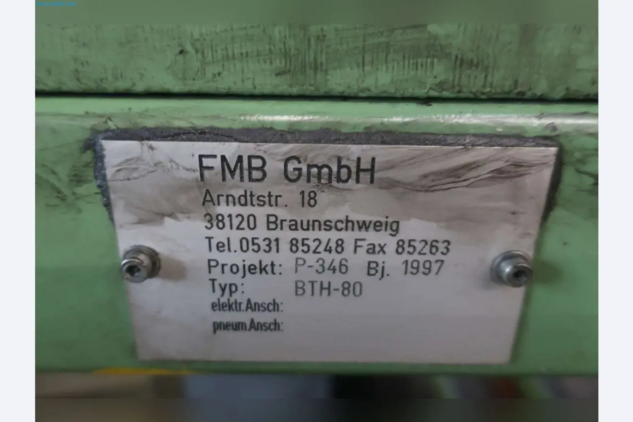 Maschinen aus dem Bereich Umformtechnik-7