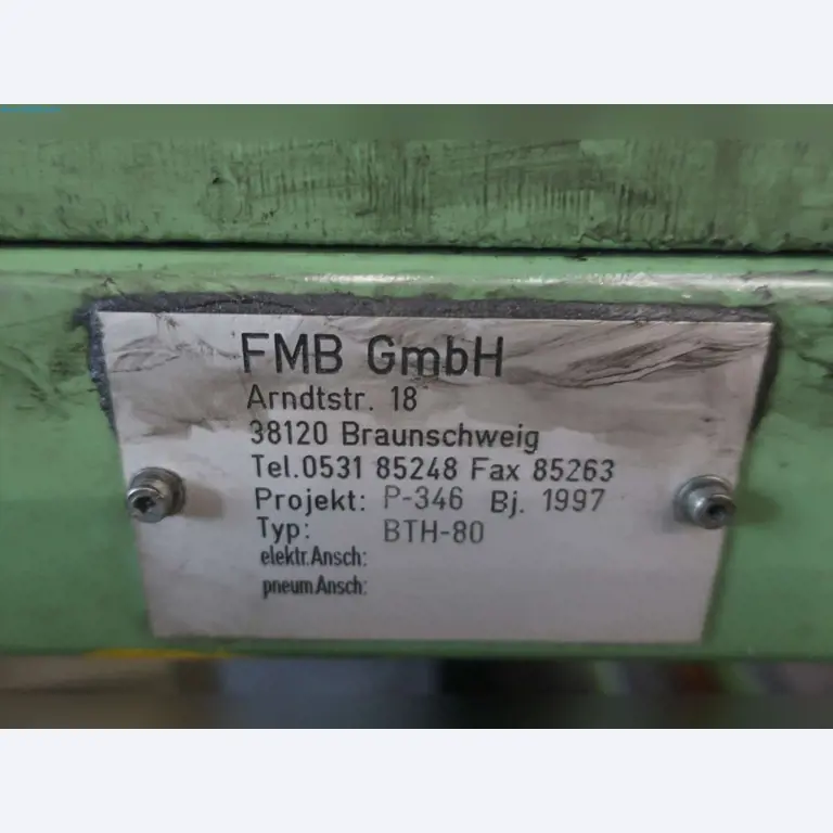 Maschinen aus dem Bereich Umformtechnik-7