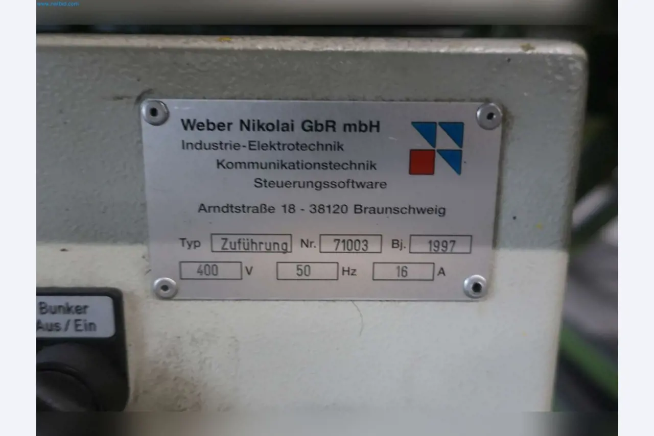 Maschinen aus dem Bereich Umformtechnik-8