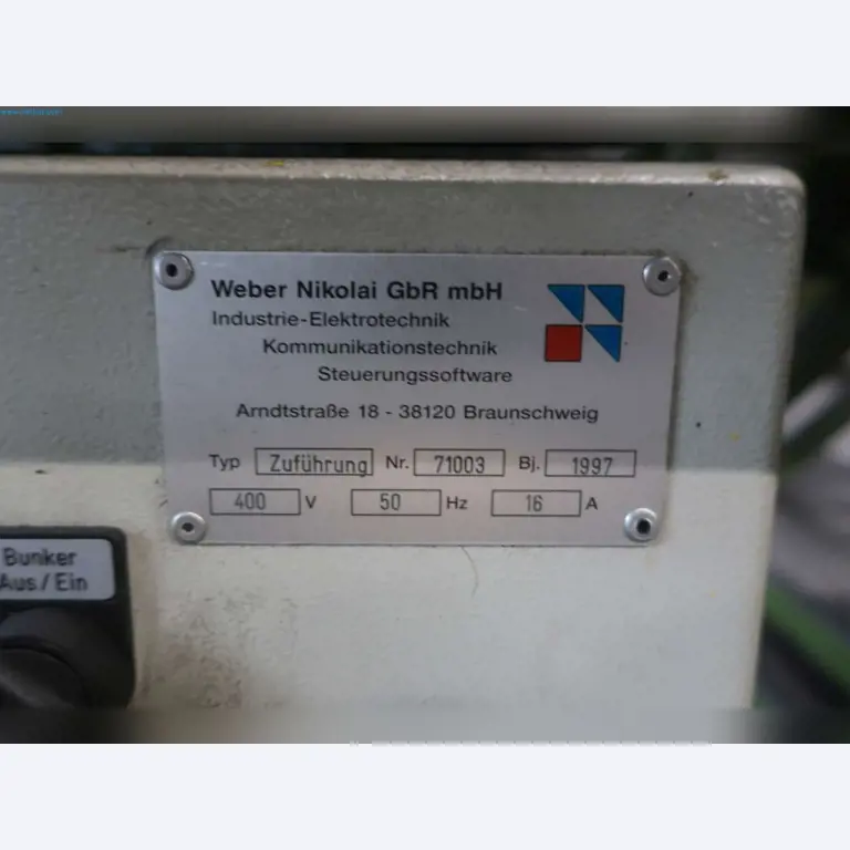 Maschinen aus dem Bereich Umformtechnik-8