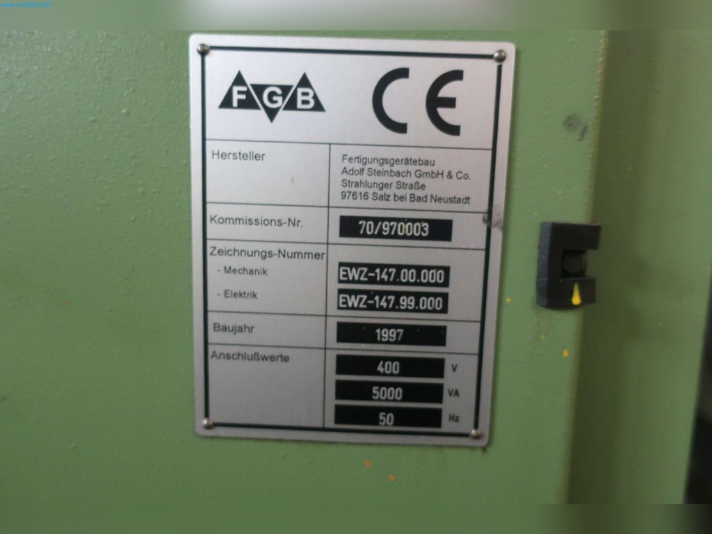 Maschinen aus dem Bereich Umformtechnik-9