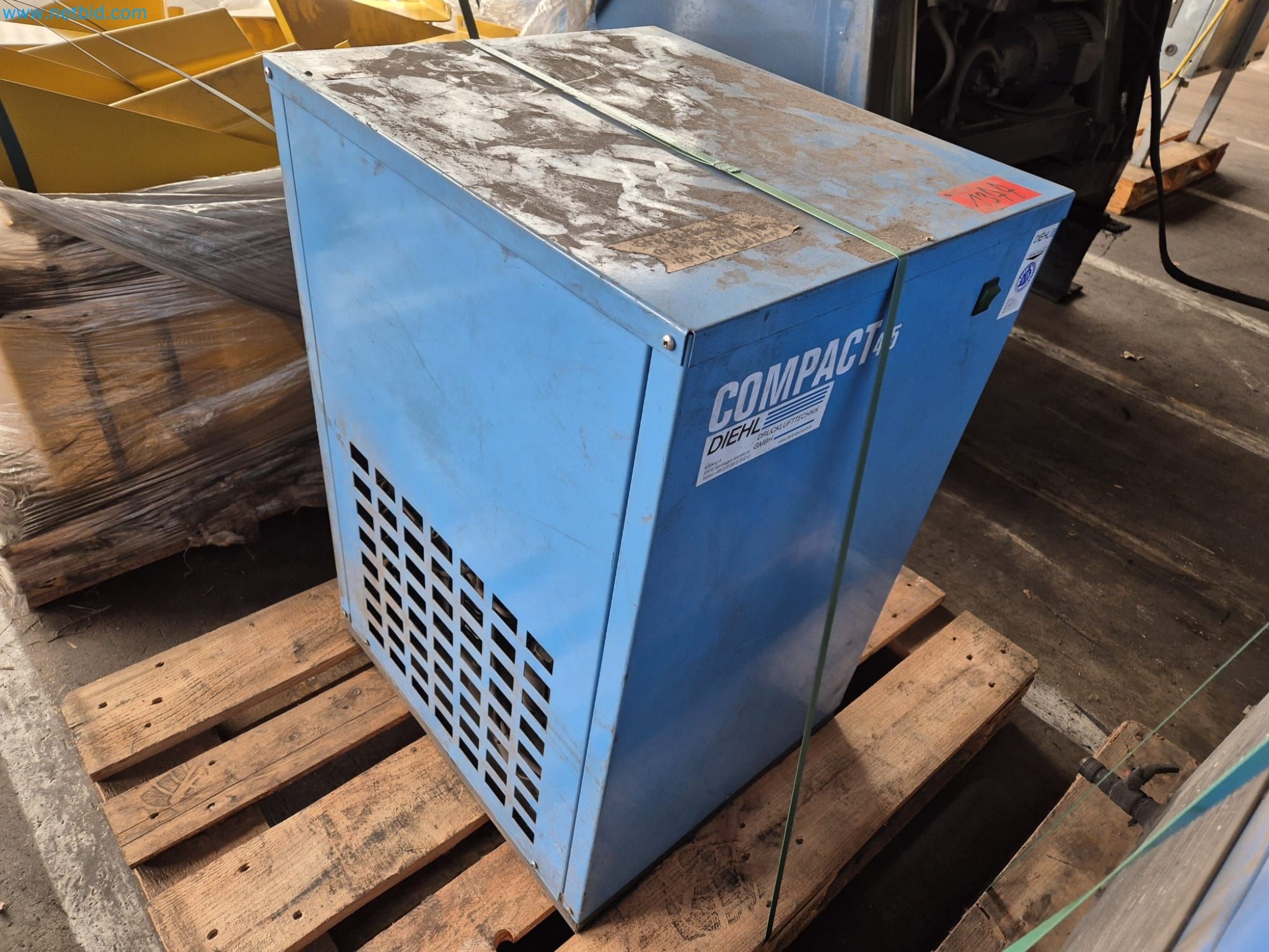 Stroje z oblasti tvářecích technologií-3