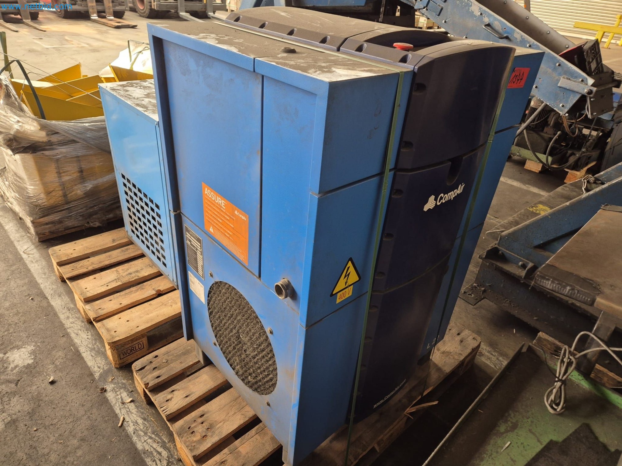 Stroje z oblasti tvářecích technologií-4