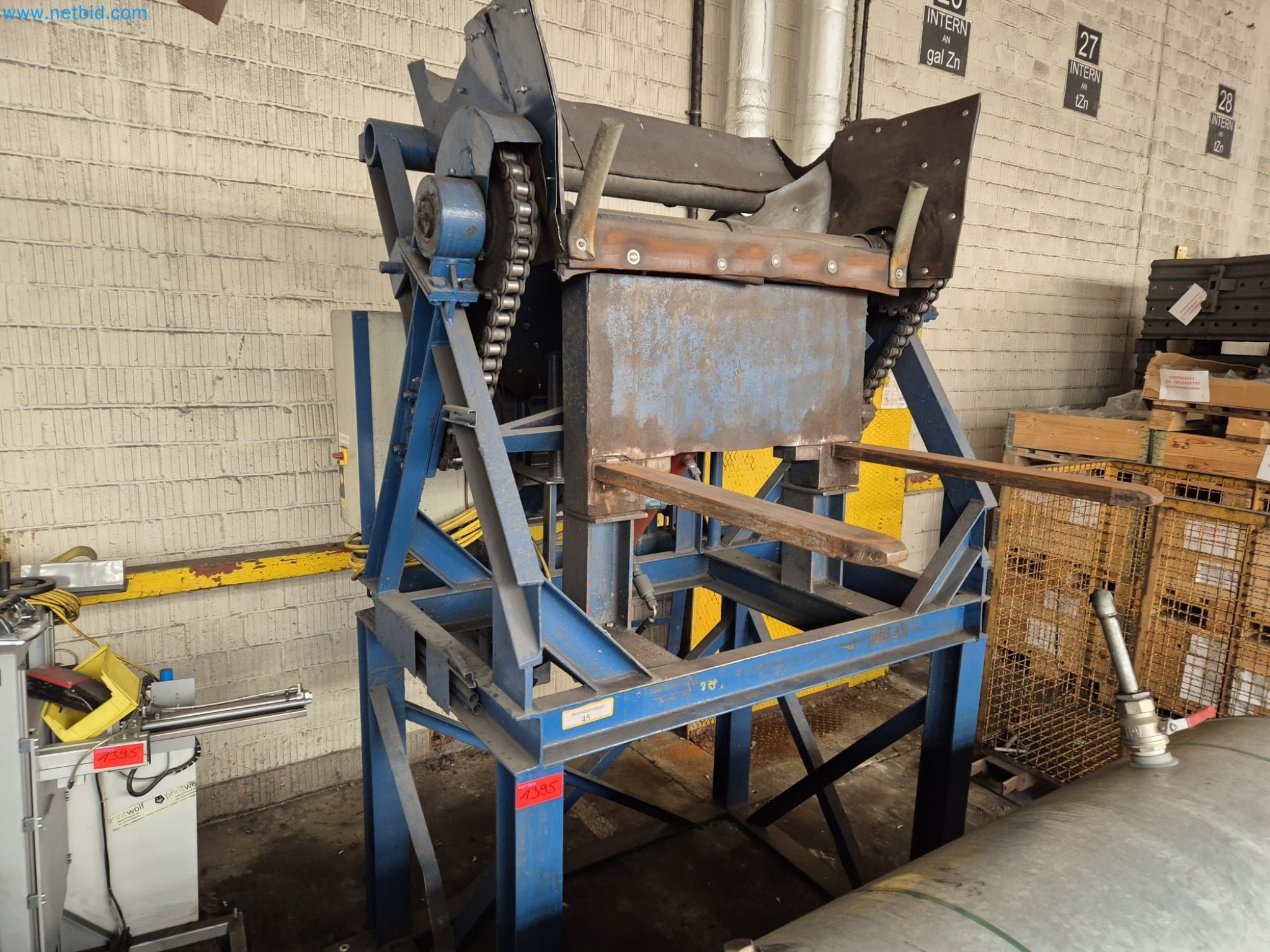 Stroje z oblasti tvářecích technologií-1