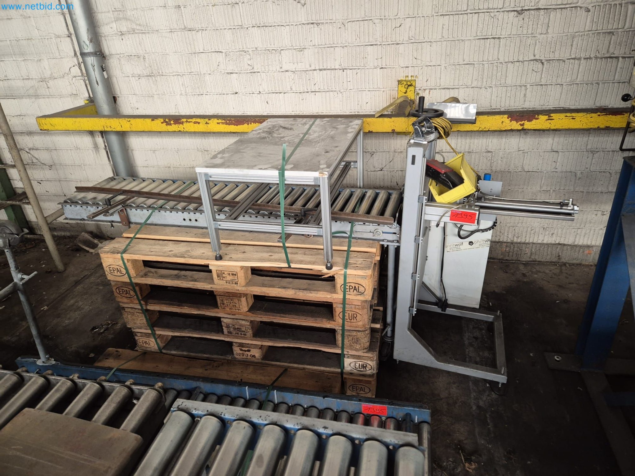 Stroje z oblasti tvářecích technologií-3