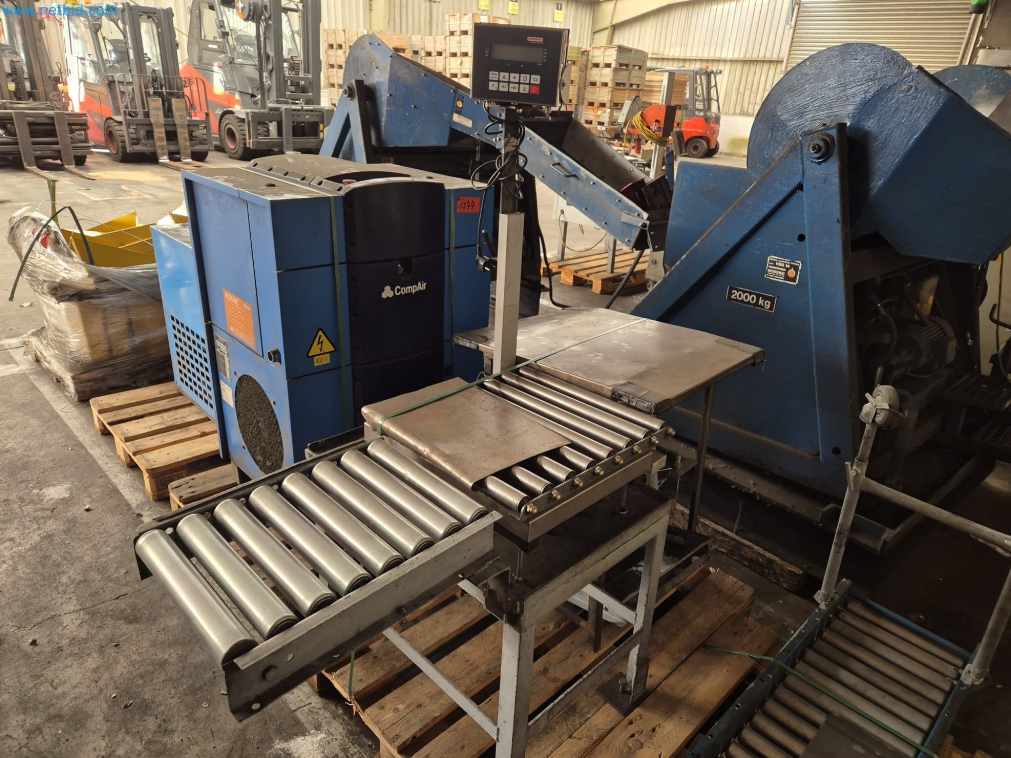 Stroje z oblasti tvářecích technologií-4