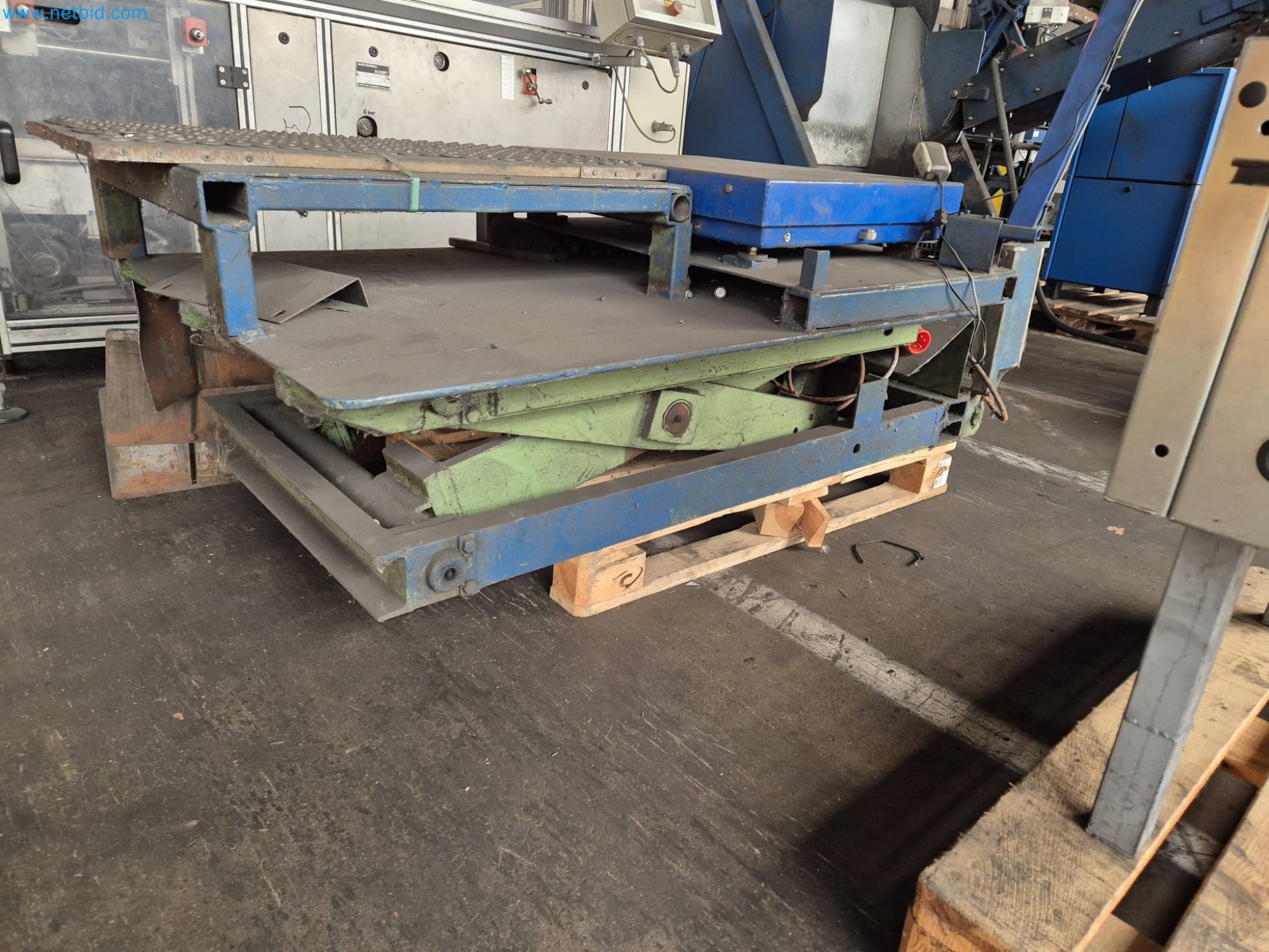 Stroje z oblasti tvářecích technologií-1