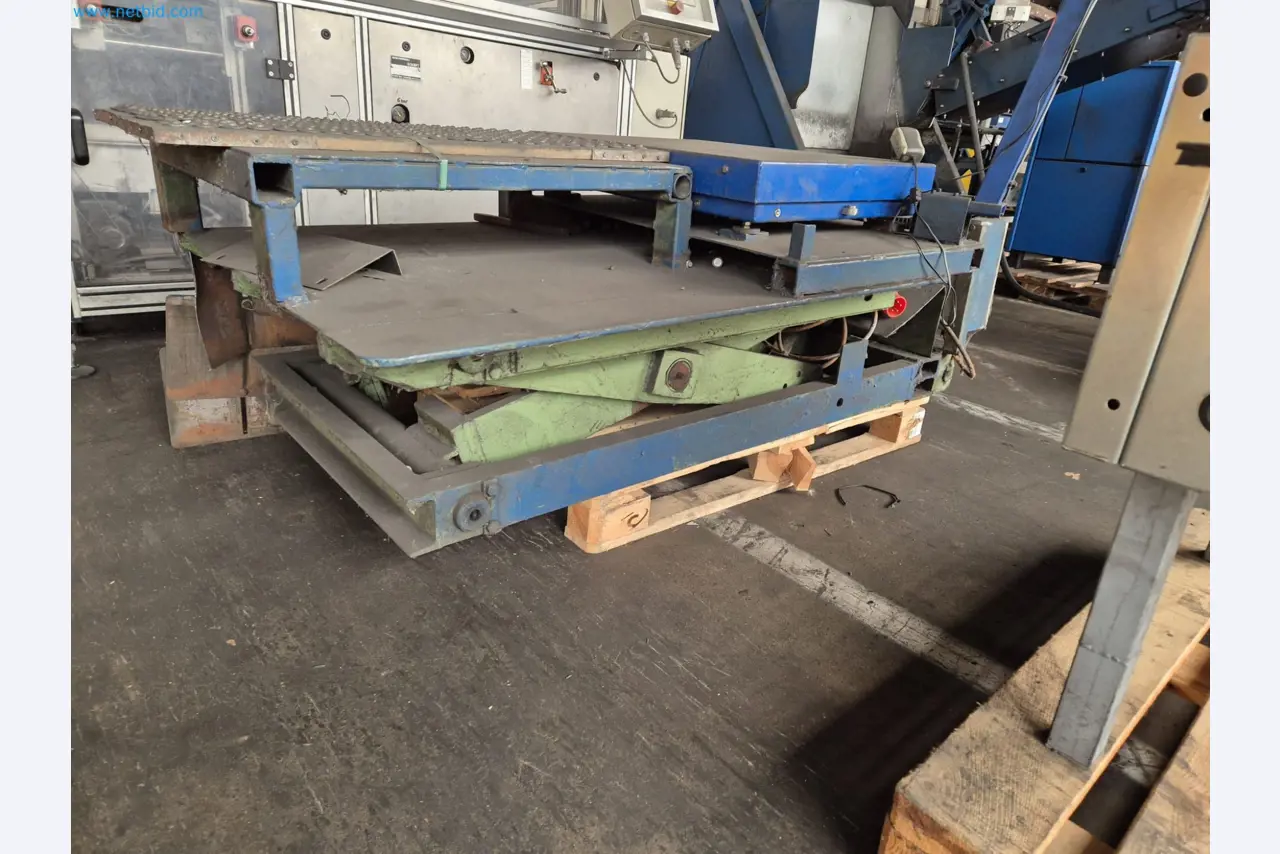 Machines from the field of forming technology-1