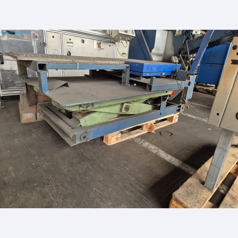 Machines from the field of forming technology-1