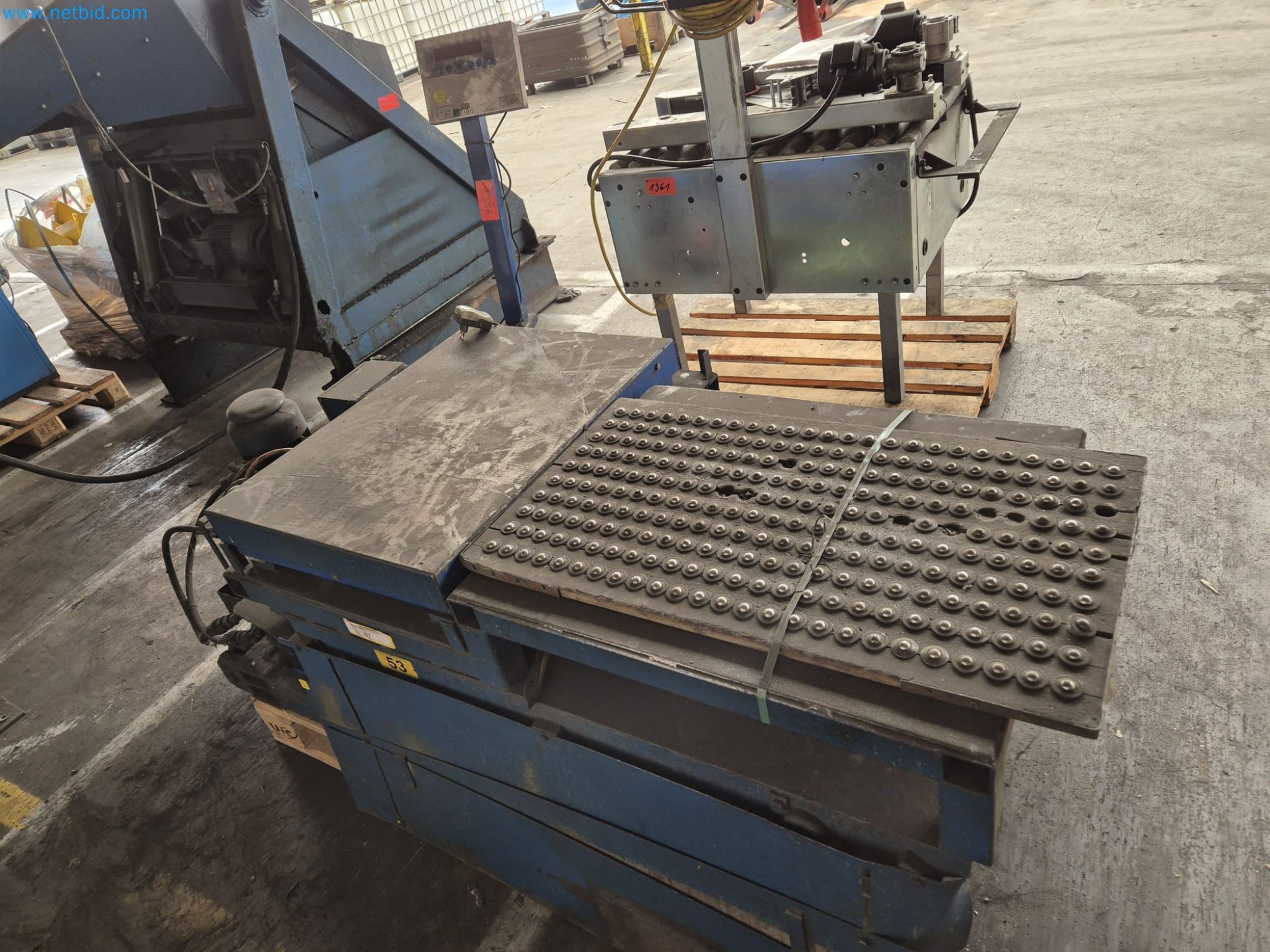 Stroje z oblasti tvářecích technologií-2