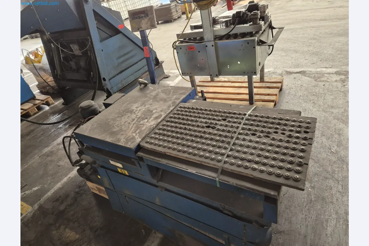 Machines from the field of forming technology-2