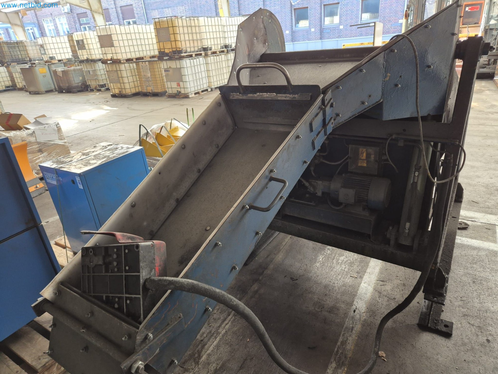 Stroje z oblasti tvářecích technologií-4