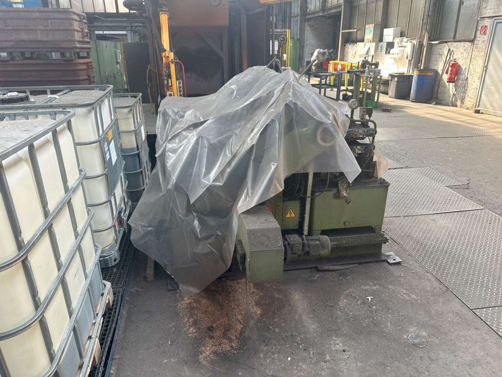 Maschinen aus dem Bereich Umformtechnik-1