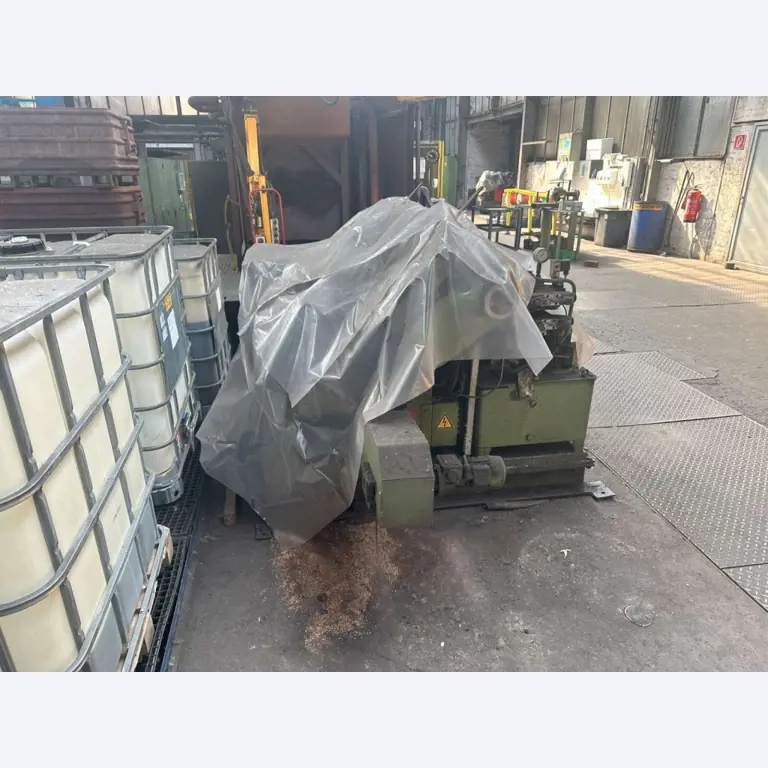 Maschinen aus dem Bereich Umformtechnik-1