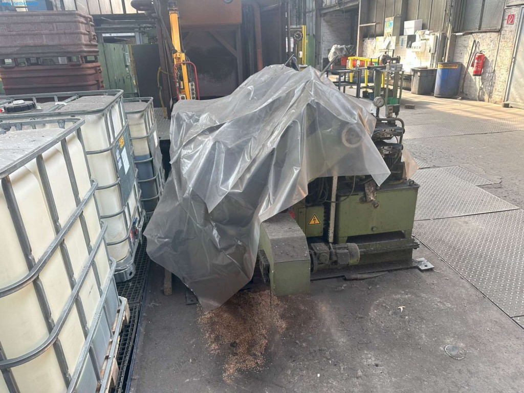 Maschinen aus dem Bereich Umformtechnik-2