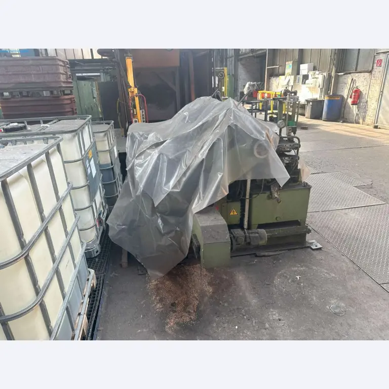 Maschinen aus dem Bereich Umformtechnik-2