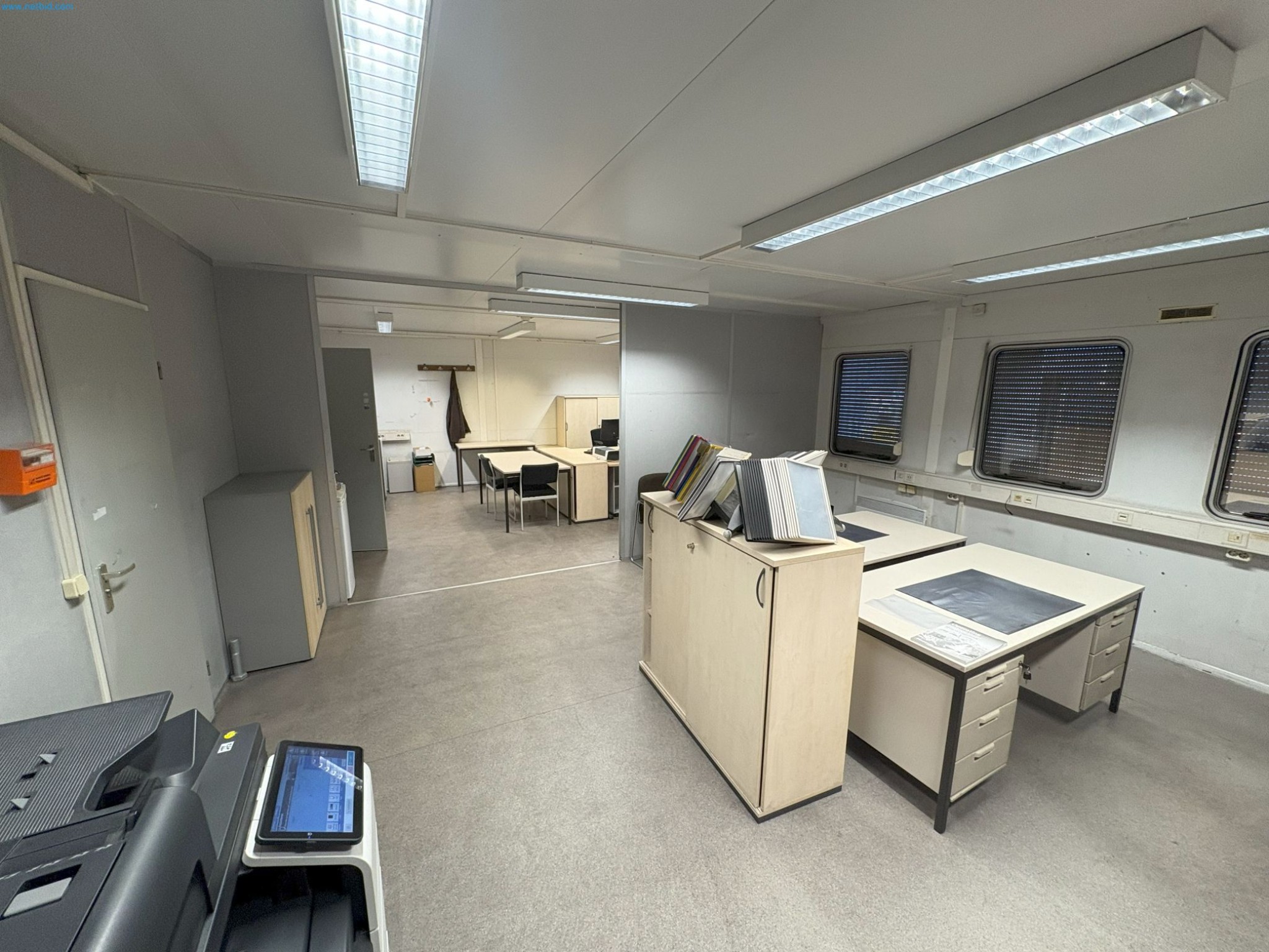 Maschinen aus dem Bereich Umformtechnik-13