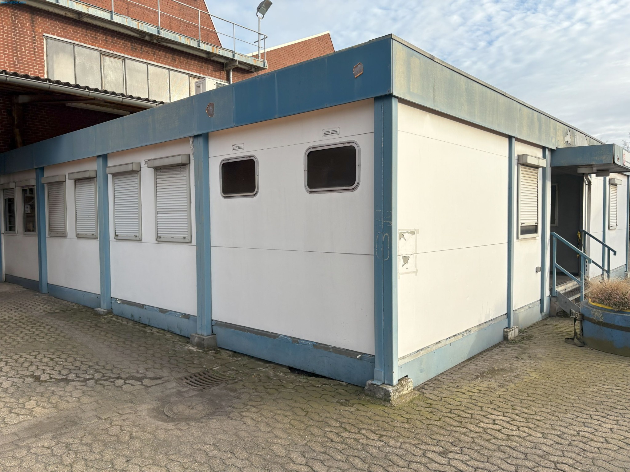 Maschinen aus dem Bereich Umformtechnik-2