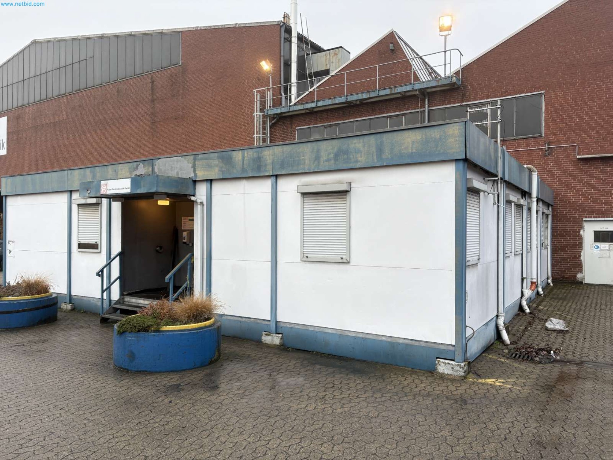 Maschinen aus dem Bereich Umformtechnik-23