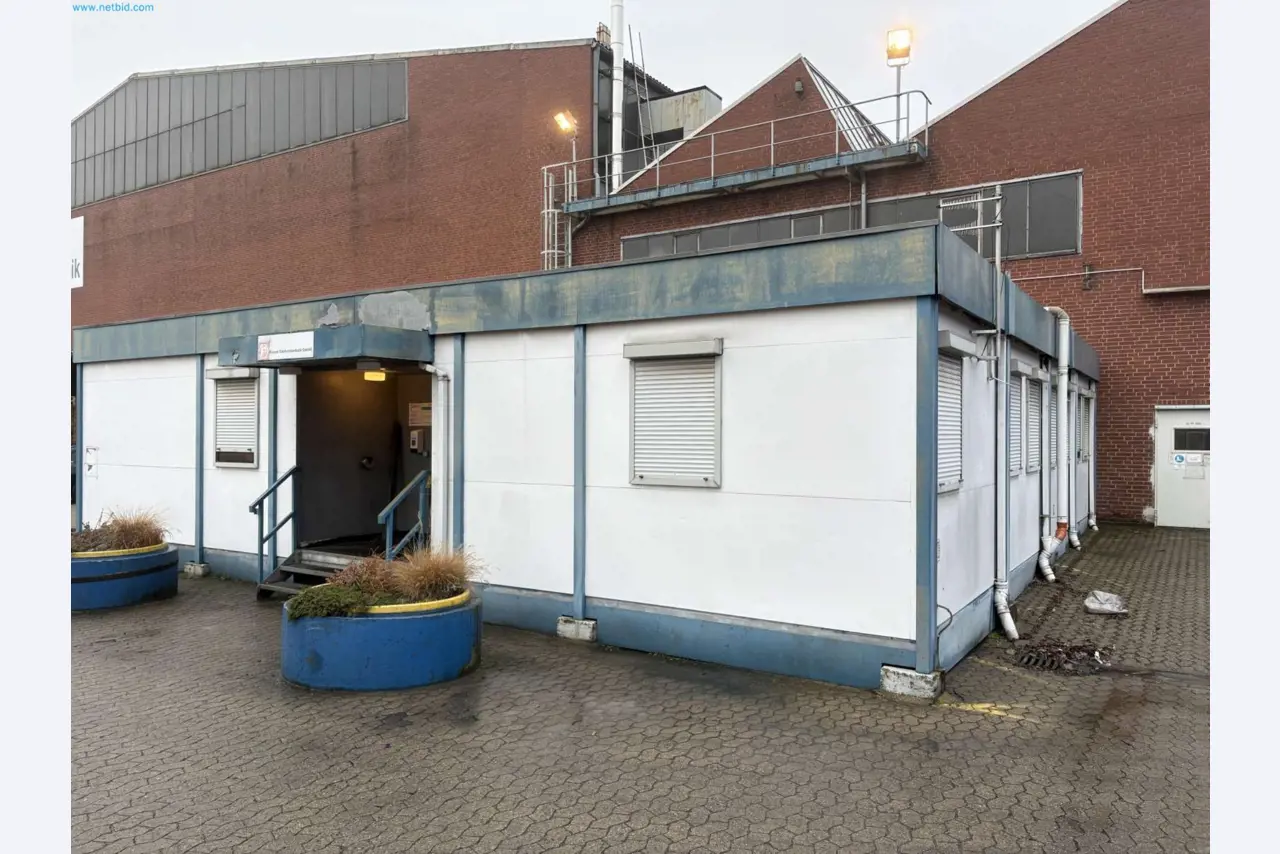 Maschinen aus dem Bereich Umformtechnik-23