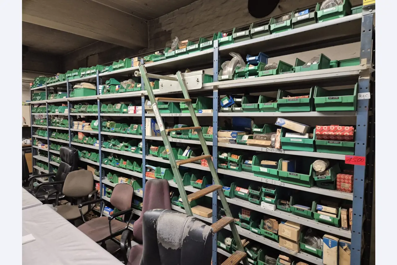 Maschinen aus dem Bereich Umformtechnik-10