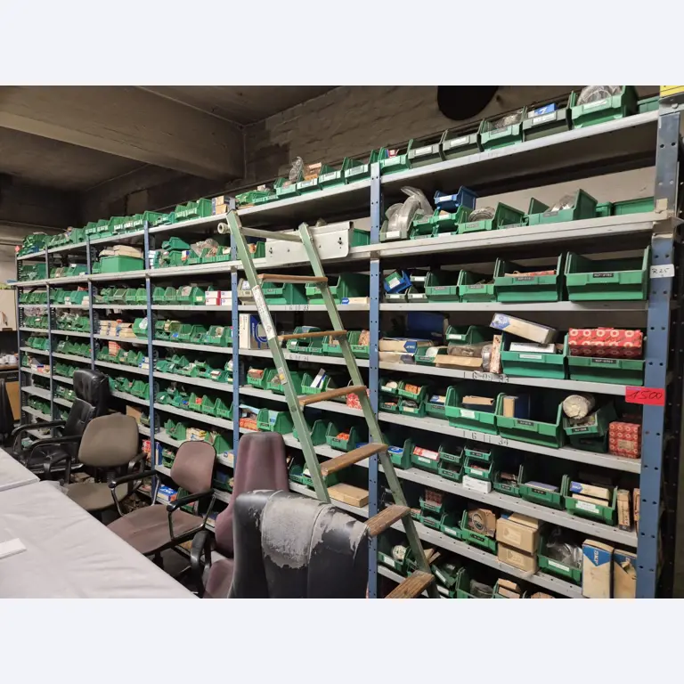 Maschinen aus dem Bereich Umformtechnik-10