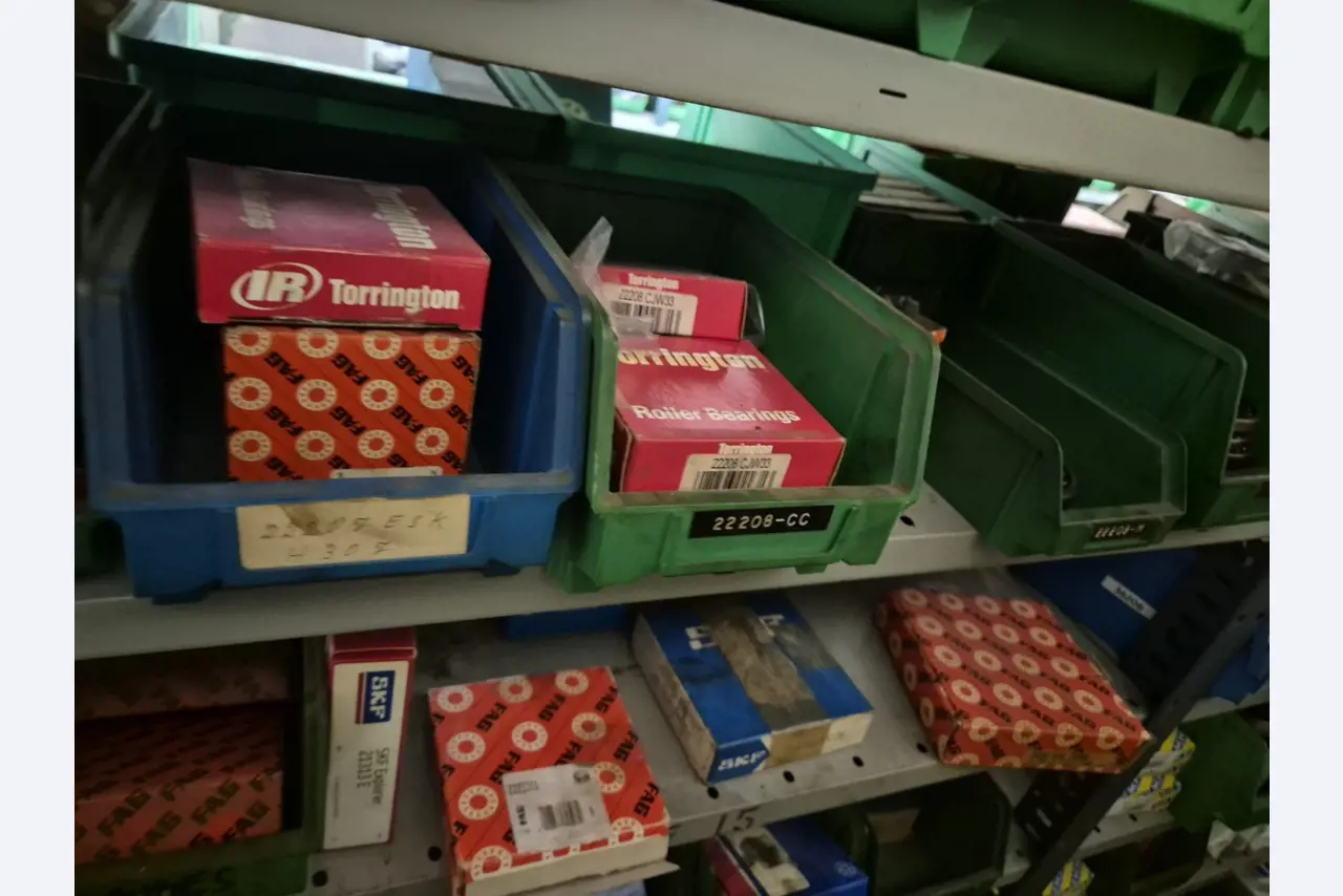 Maschinen aus dem Bereich Umformtechnik-11