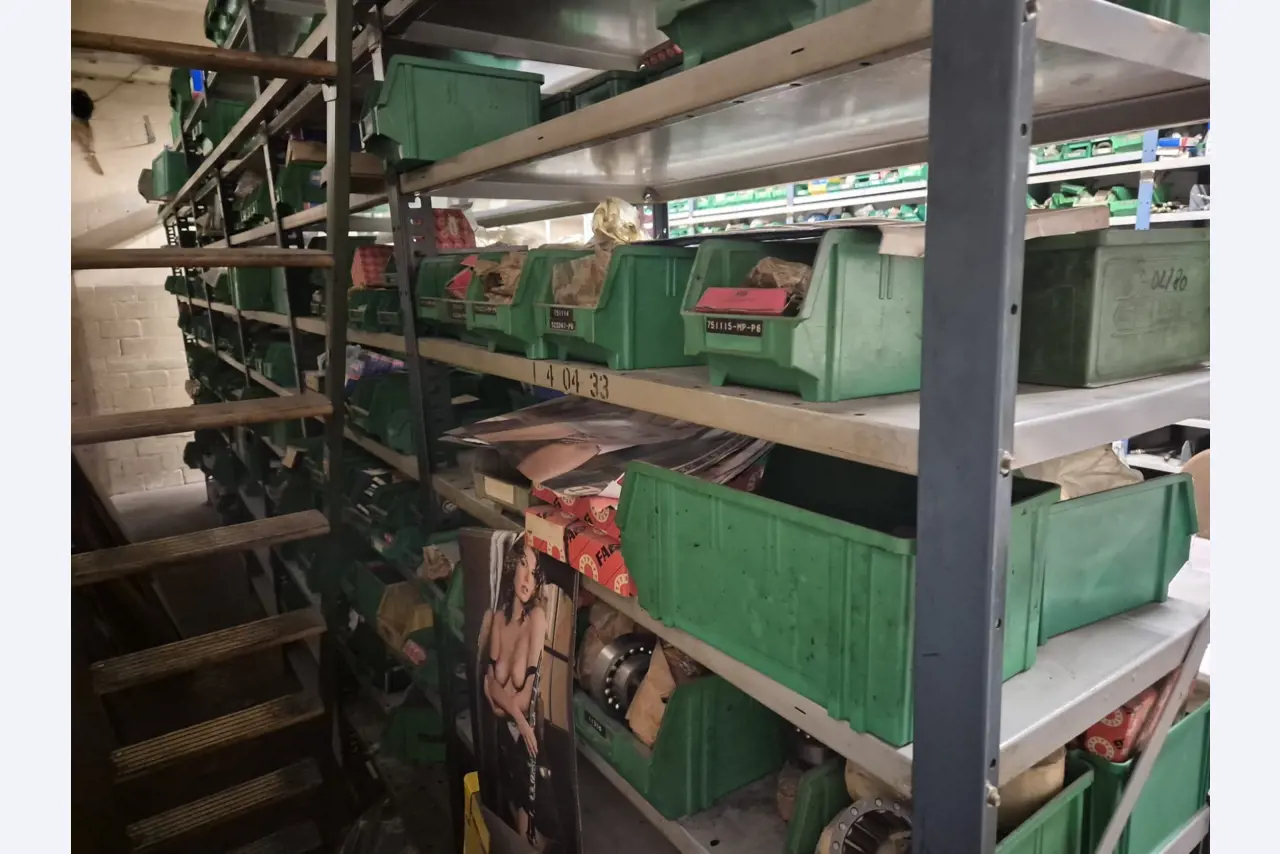 Maschinen aus dem Bereich Umformtechnik-2