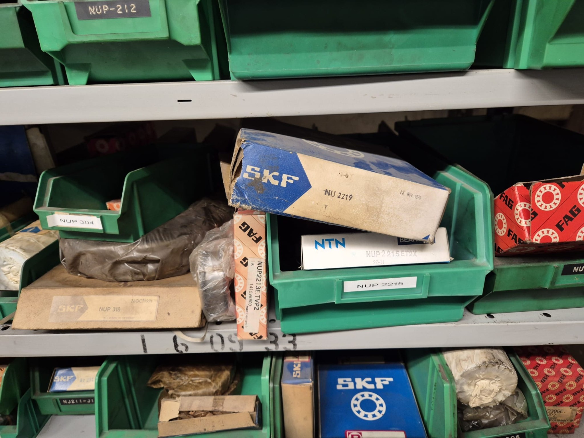 Maschinen aus dem Bereich Umformtechnik-3