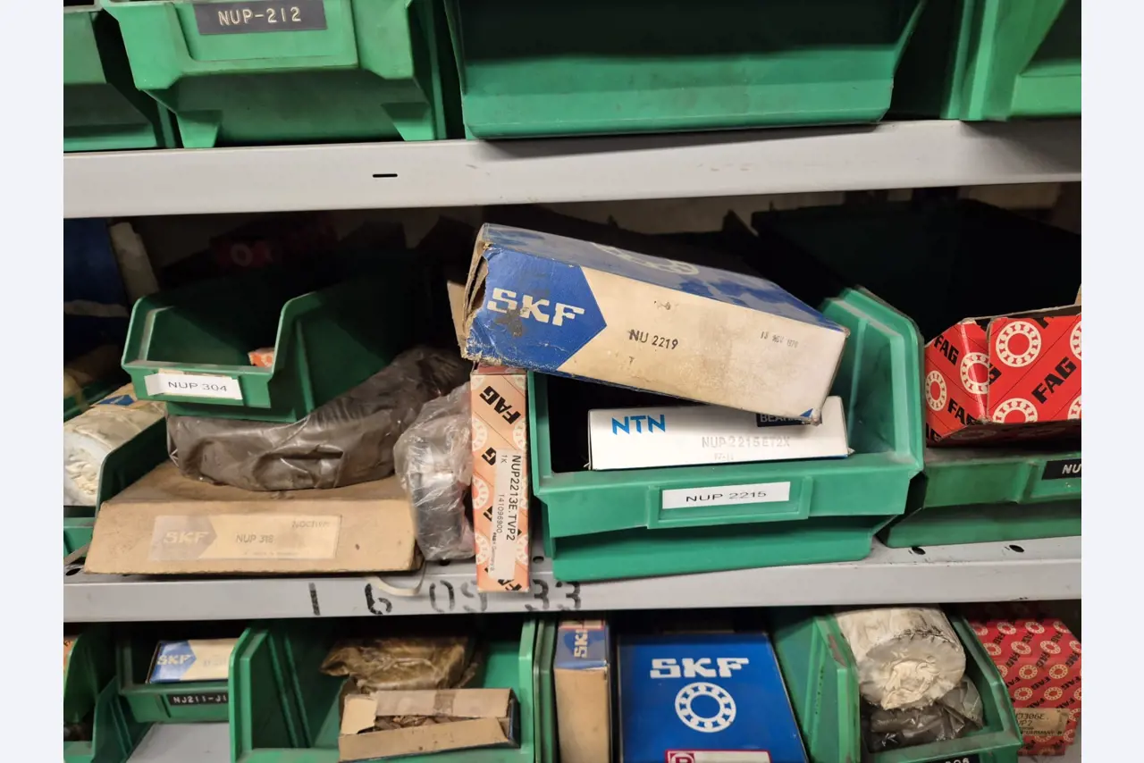 Maschinen aus dem Bereich Umformtechnik-3