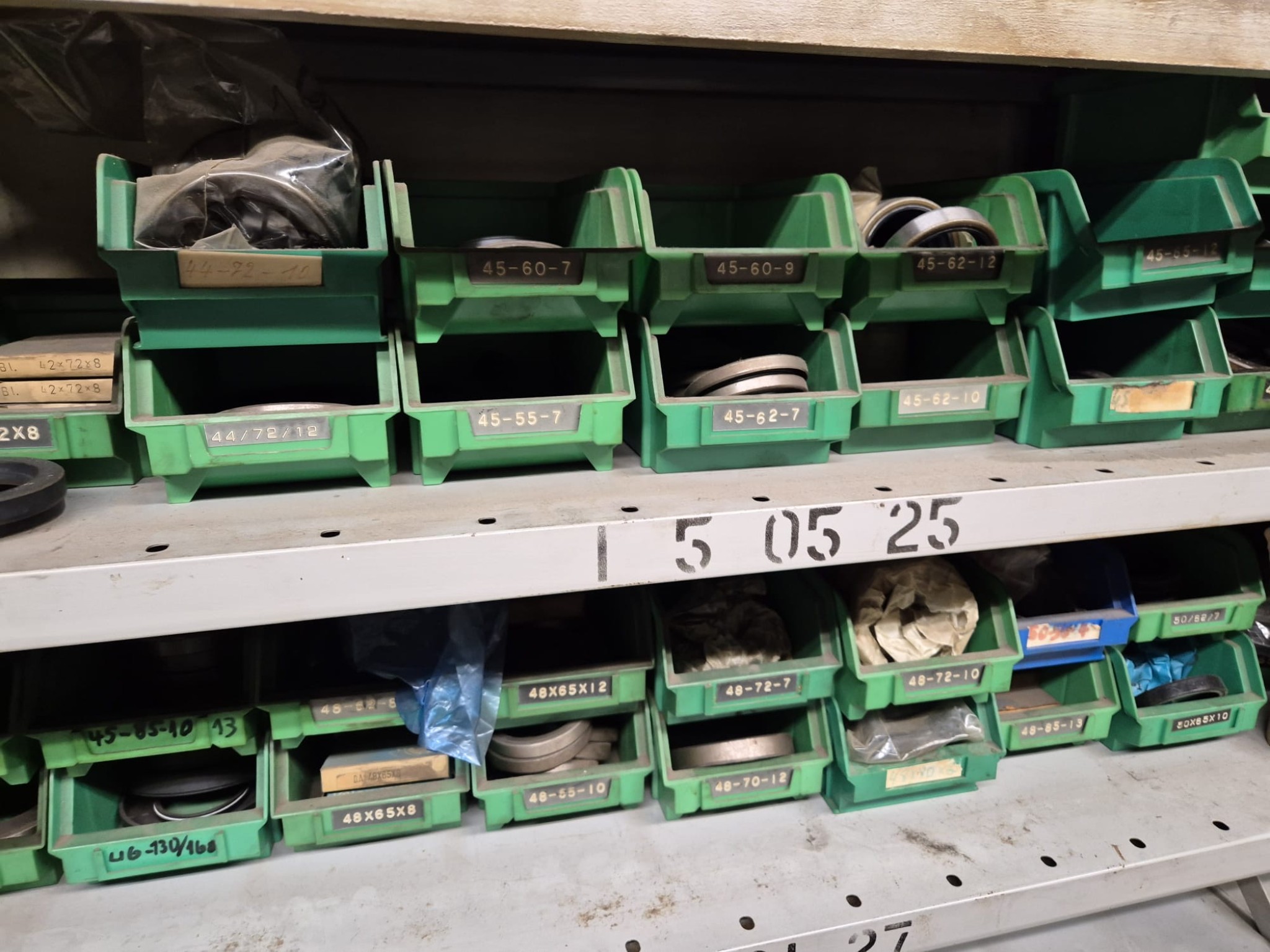 Maschinen aus dem Bereich Umformtechnik-1