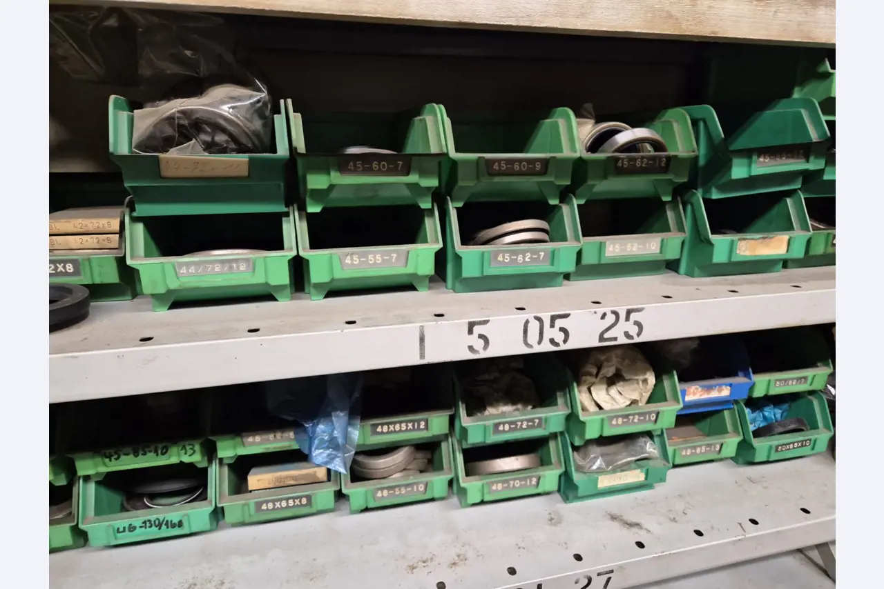 Maschinen aus dem Bereich Umformtechnik-1