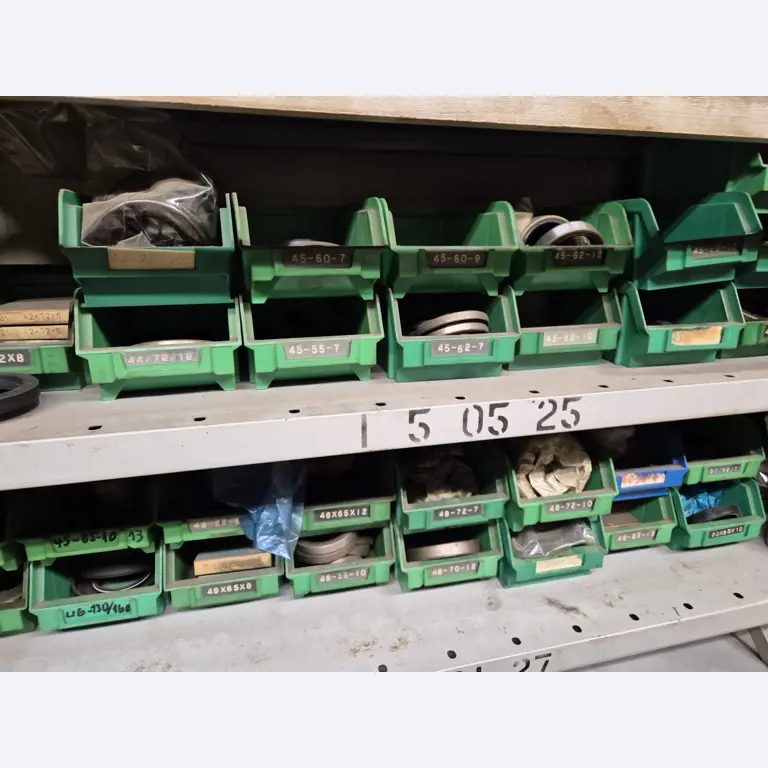 Maschinen aus dem Bereich Umformtechnik-1