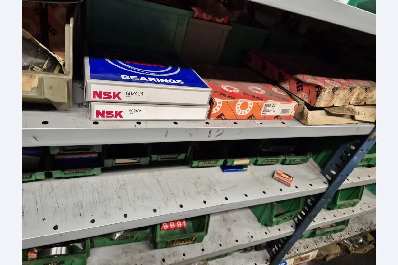 Maschinen aus dem Bereich Umformtechnik-4