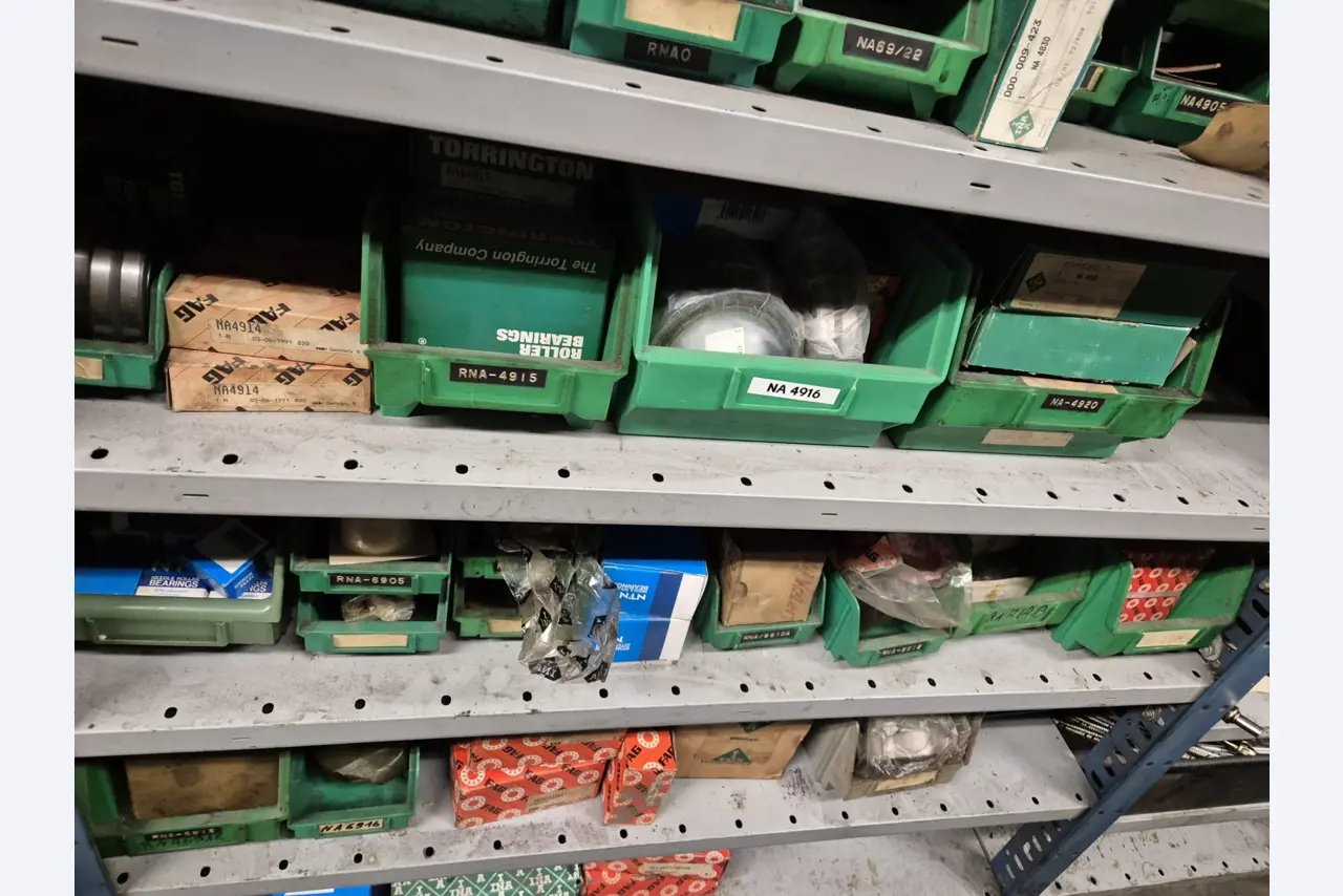 Maschinen aus dem Bereich Umformtechnik-5