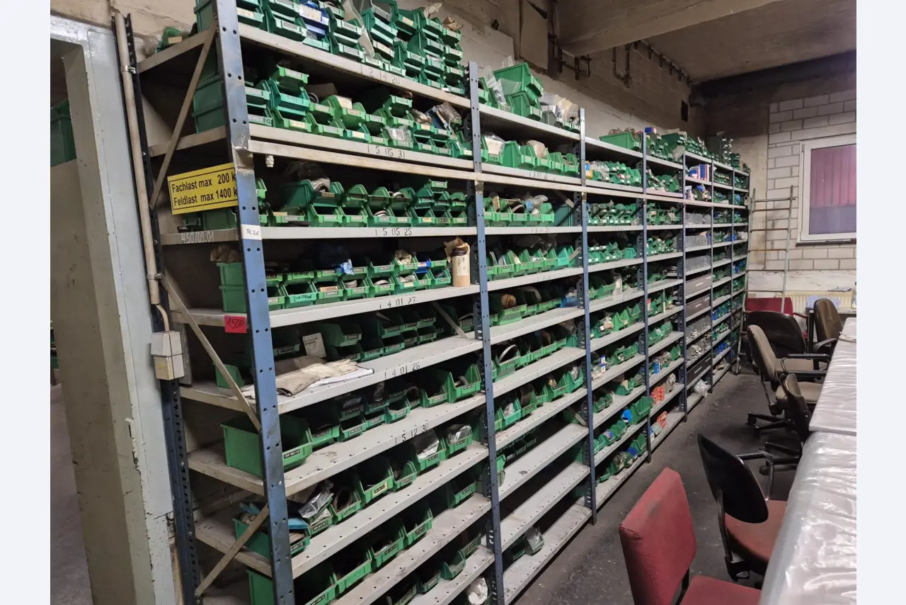 Maschinen aus dem Bereich Umformtechnik-6