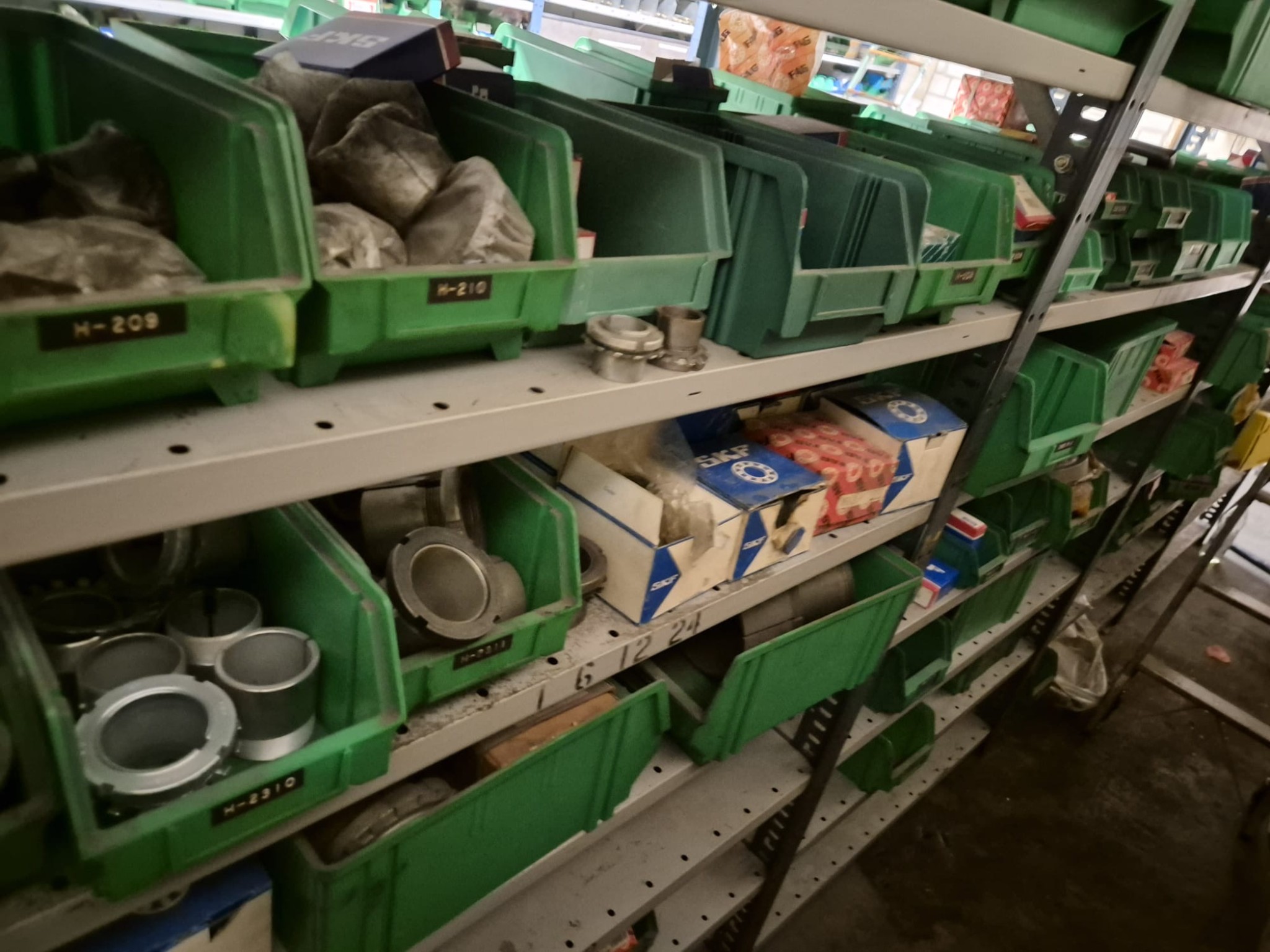 Maschinen aus dem Bereich Umformtechnik-7