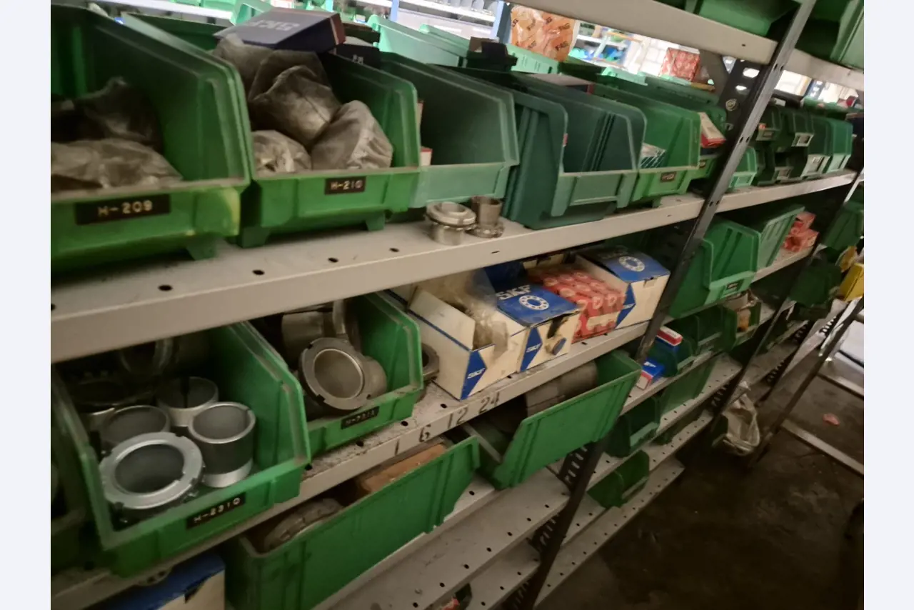 Maschinen aus dem Bereich Umformtechnik-7