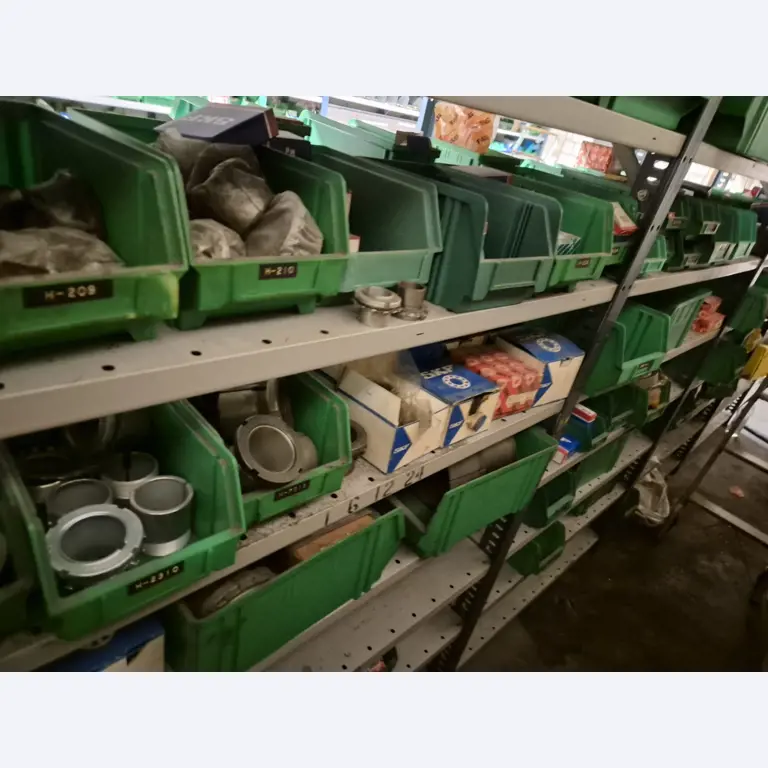 Maschinen aus dem Bereich Umformtechnik-7