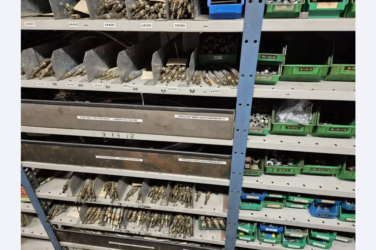 Maschinen aus dem Bereich Umformtechnik-9