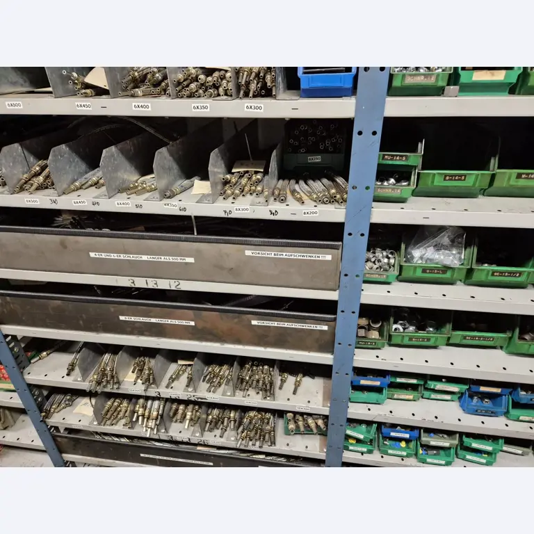 Maschinen aus dem Bereich Umformtechnik-9