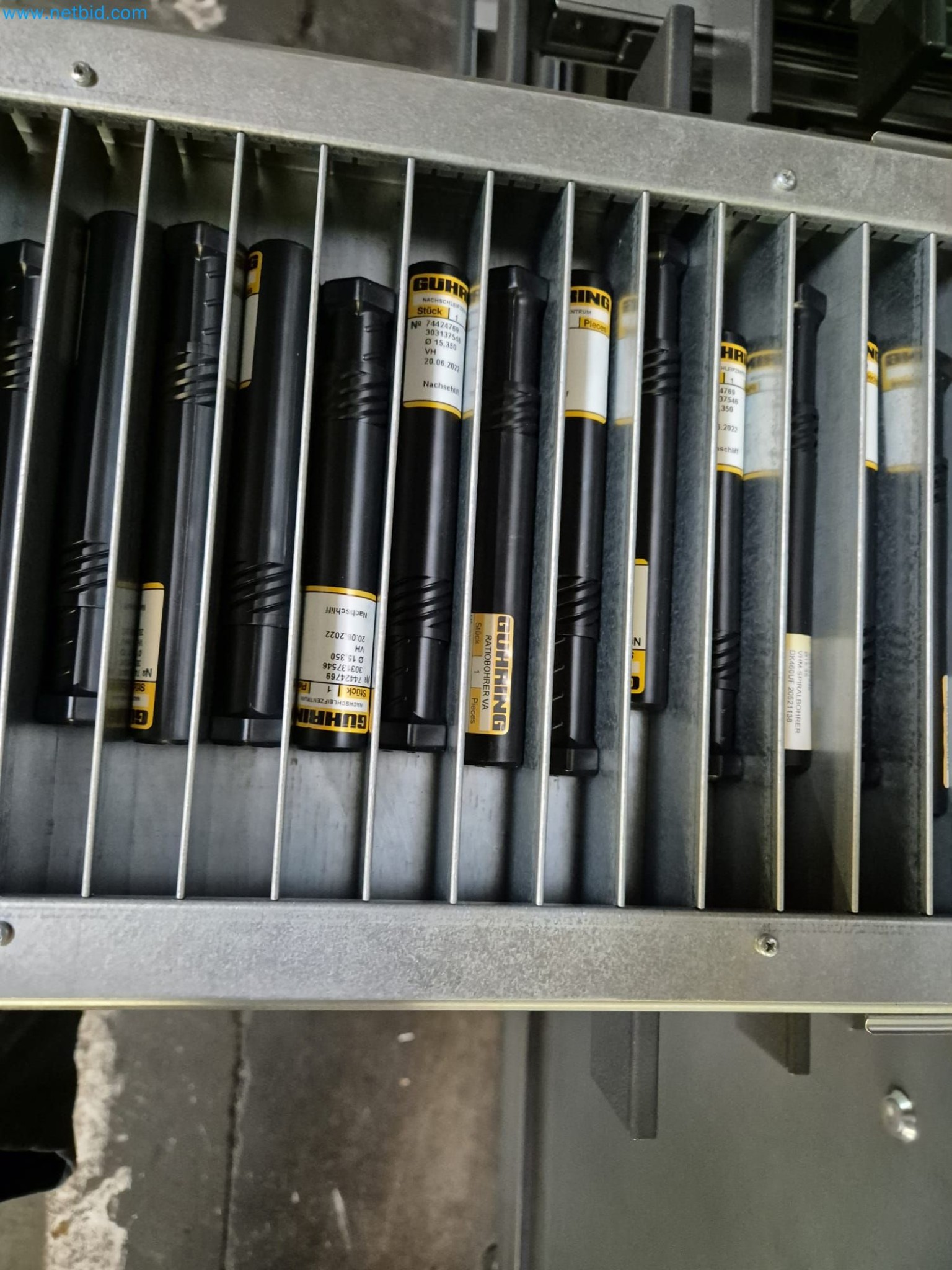 Maschinen aus dem Bereich Umformtechnik-11