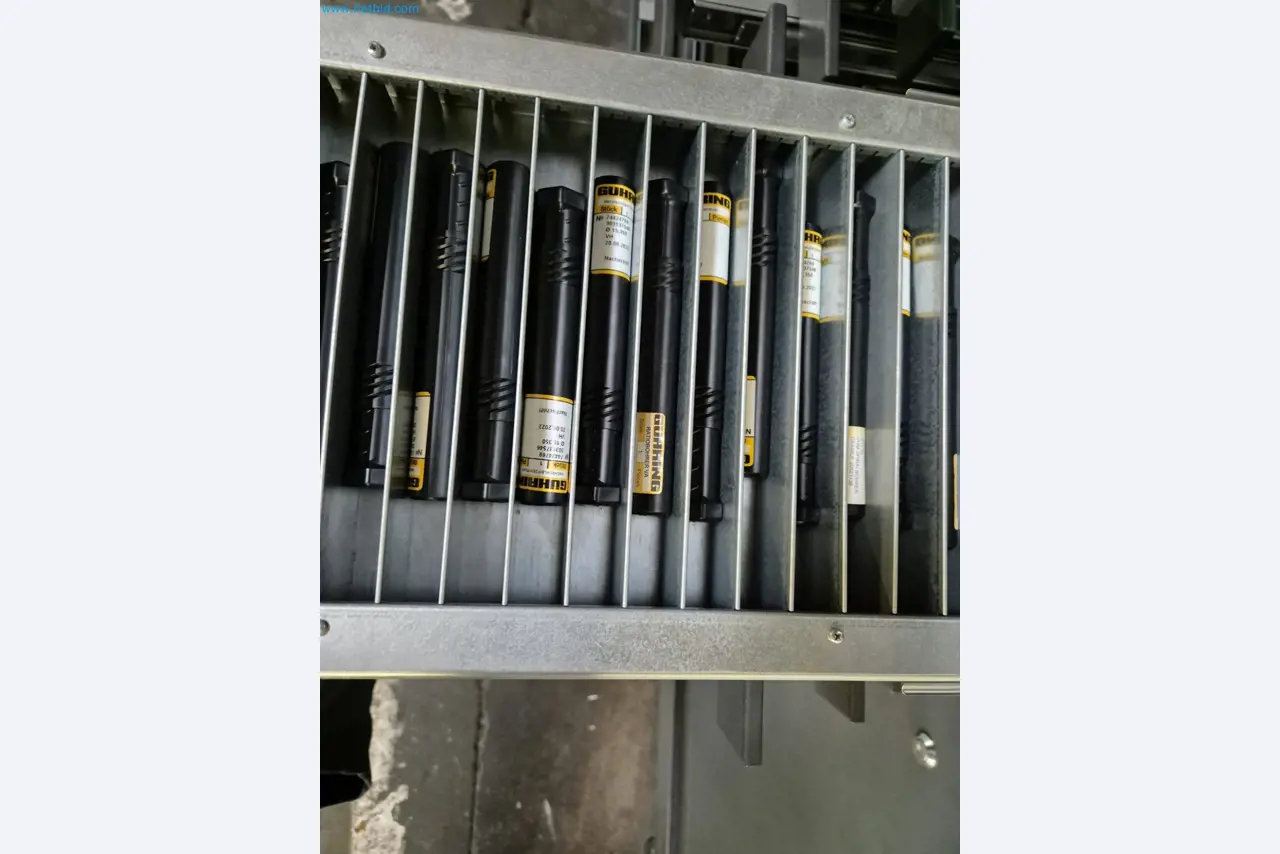 Maschinen aus dem Bereich Umformtechnik-11